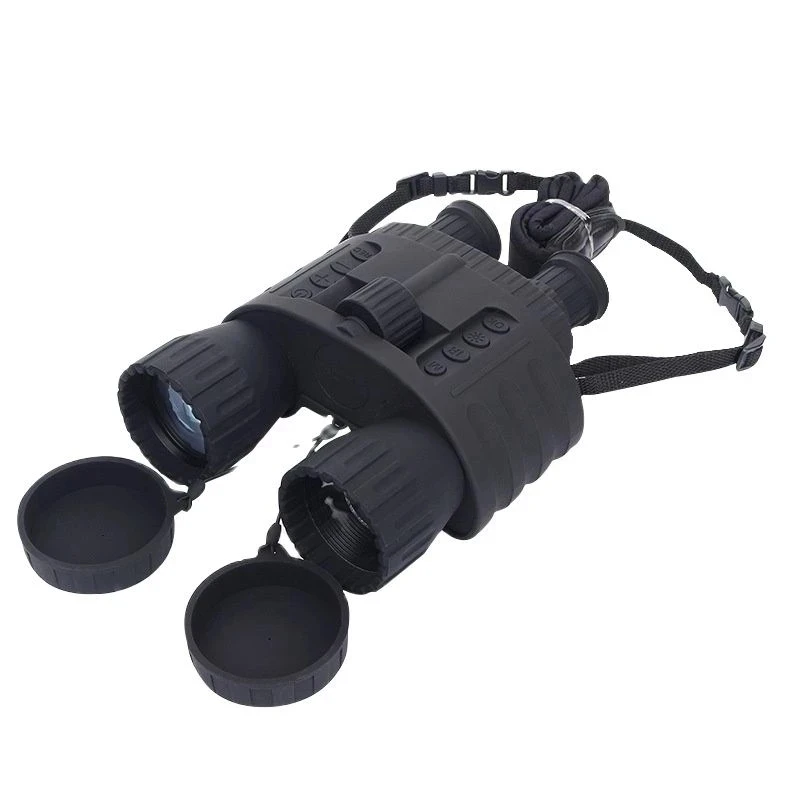 

4x50 Digital Night Vision Binocular Camera with 1.5'' TFT LCD Telescope 300m Range Takes Photo Video Night Hunting Device