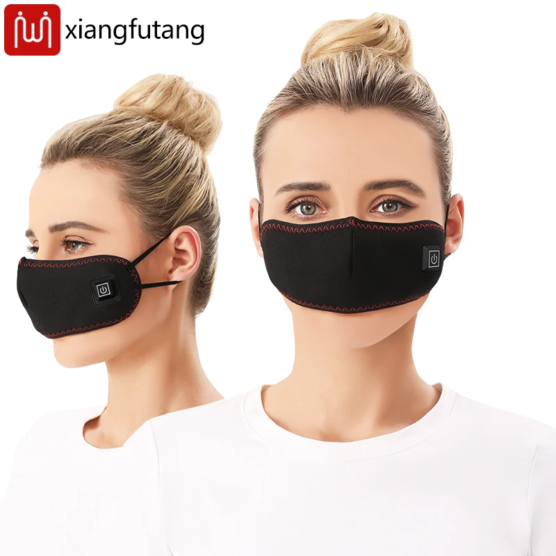 

Nose Heating Pad Relieve Rhinitis Cold Runny 3 Temperature Settings Adjustable Nose Bridge Strip Easy to Carry Gift for Family