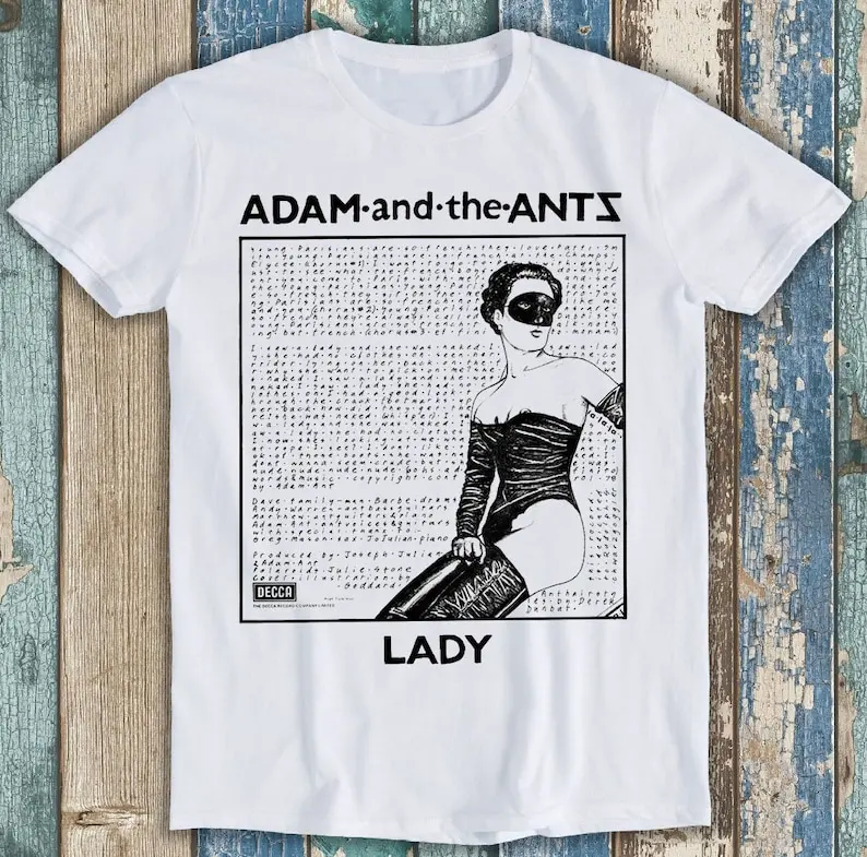 

Постер с изображением Адама и муравьев, виниловый постер в стиле 80-х, бестселлер, Забавный мем, Топ унисекс, подарок, футболка P1442