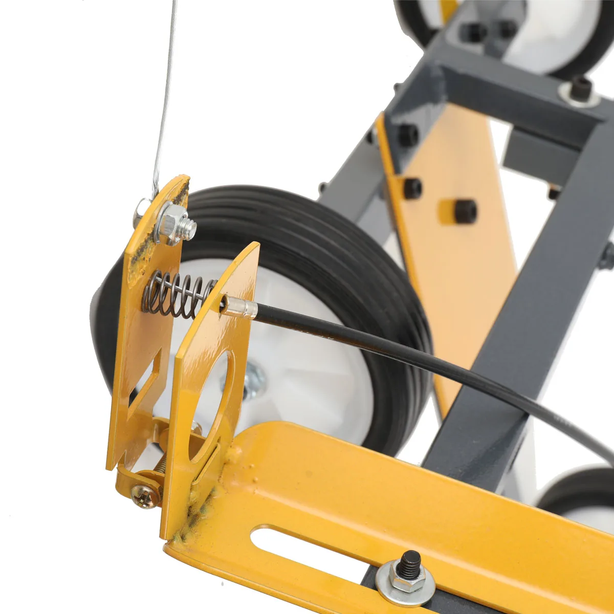 طلاء علامات السيارة يخط قطعة أثرية مساحة وقوف السيارات يخدش الطلاء الأرضي ملعب كرة السلة آلة رسم علامات الطريق