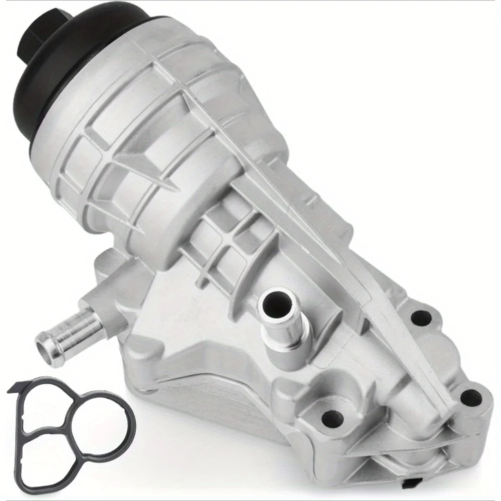 

Engine Oil Cooler Aluminum for Benz A, B, CLA, GLA Class W176 W246 C117 X156 A180 200 260 B180 200 260 CLA180 220 260 2701800610