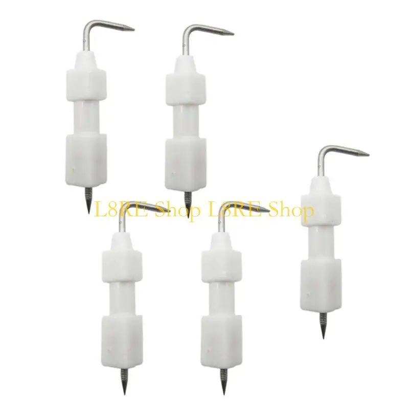 L8RE 5PCS Peramic Bugi