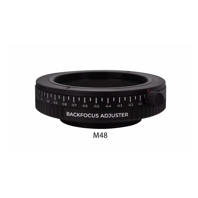 Askar M54/M48 Backfocus Adjuster Photography Accessory for Optimal Focal Distance Adjustment