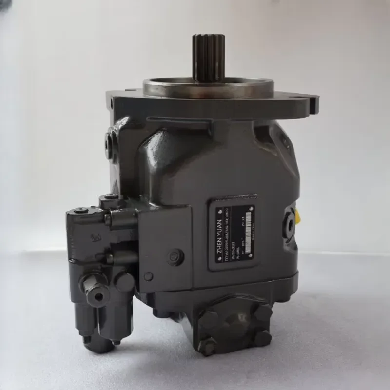 Original Hydraulic Main Pump A10VO76LADS/53R-VSC12N00 A10VO28 A10VO45 A10VO60 A10VO85 for Excavator Loader Road Roller