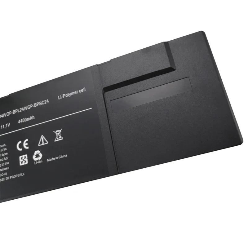 Imagem -06 - Damaite Vgp-bps24 Bateria Portátil para Sony Vpc-sa Vpc-sb Vpcsd1s2c Vpc-sb18gg Vpc-sb190x Vpc-se2s1c Vgp-bpsc24 Pcg41217t 41213w