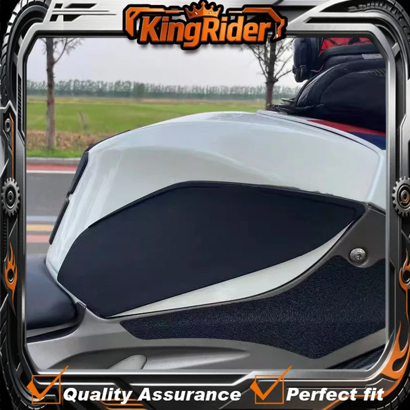 Fit For BMW S1000RR 2009 2010 2011 2012 2013 2014 2015 2016 2017 2018 Motorcycle Fairing Gas Fuel Tank Cover Cowl Carbon Fiber