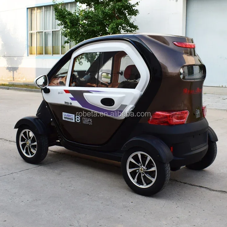 1000W adult small model electric car with auto gearbox max speed