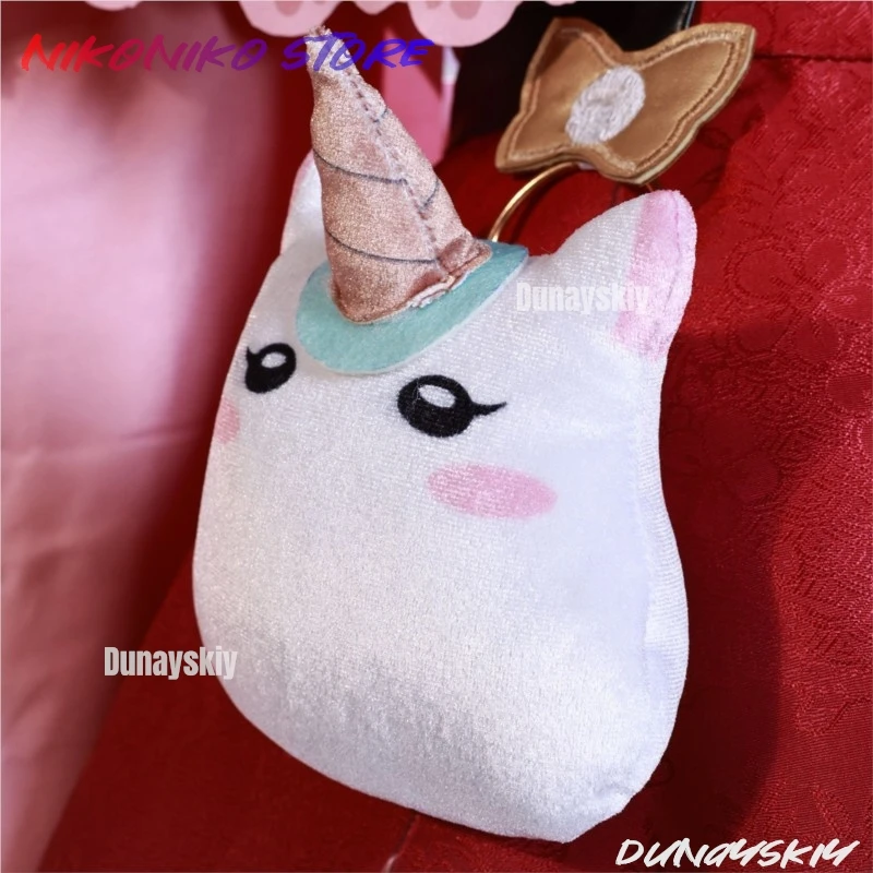 Honkai Star Rail Hyacine 코스프레 Costume Wig Dress Uniform Hat Shoes Amphoreus Halloween Party for Women Girls Carnival Props