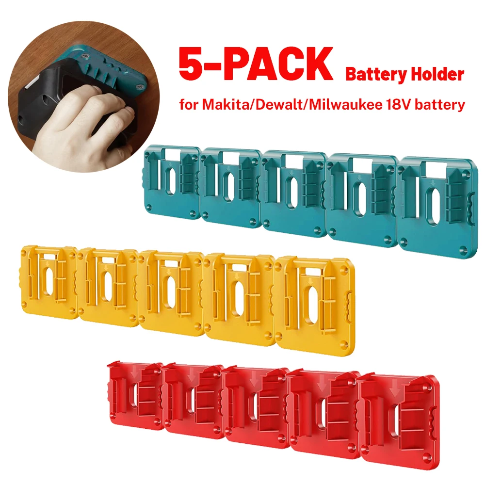 #57 Best Battery Holders to Buy In 2026