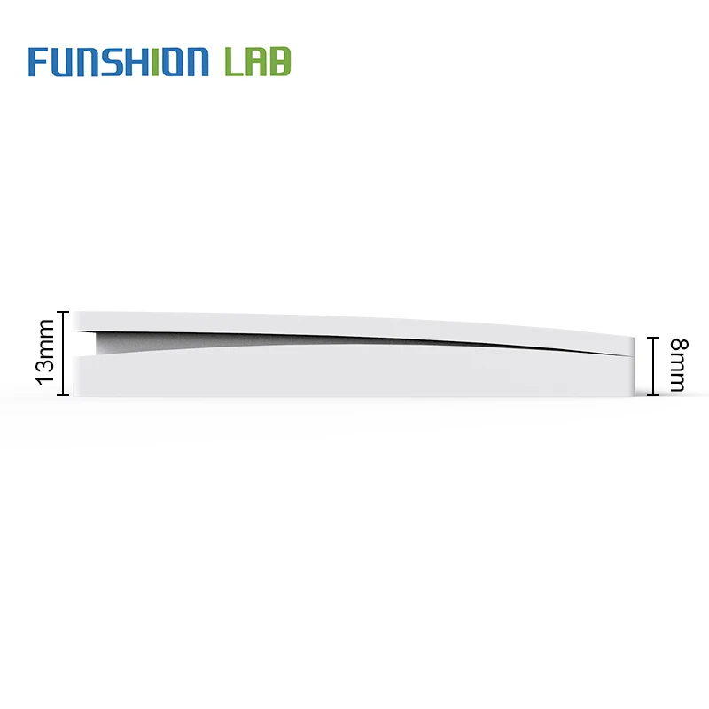 Пульт дистанционного управления FUNSHION, 433 МГц, 85 в, 110 В, 220 В, 1 канал, 433 МГц