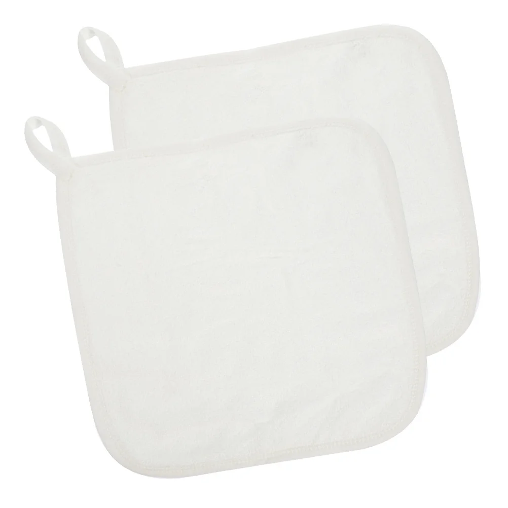 ผ้าเช็ดตัวเด็ก 2 ชิ้น ผ้าเช็ดตัวเด็กแรกเกิด ผ้าเช็ดทำความสะอาดหน้า ซึมซับดี ผ้าเช็ดน้ำลาย ผ้าเช็ดตัวเด็ก ผ้าเช็ดหน้าสำหรับเด็กแรกเกิด