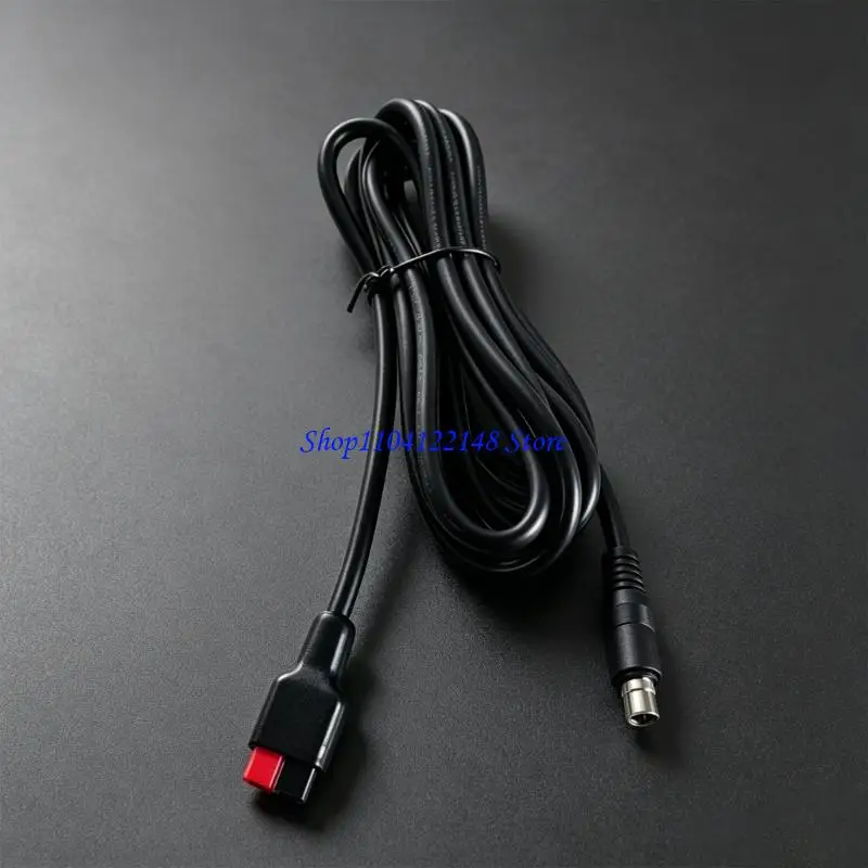 P9FA 30A Andson To DC8020 Male Adapter Cable Wire For Solar Panel Generator 16AWG