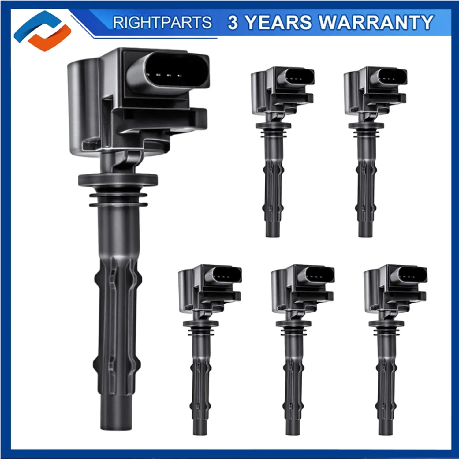 

Ignition Coil Kit 0001502680 For Mercedes-Benz W211 W212 A207 C207 C280 C300 C350 S211 S212 E230 E280 E300 0001501980