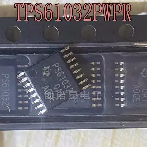 

50~200Pcs New original TPS61032 TPS61032PWPR PS61032 TSSOP-16