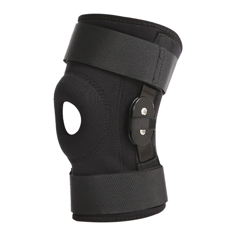1 Pcs Anti-collision Sports Knee Pads Leg Protectors for Basketball Mountain Climbing & Cycling
