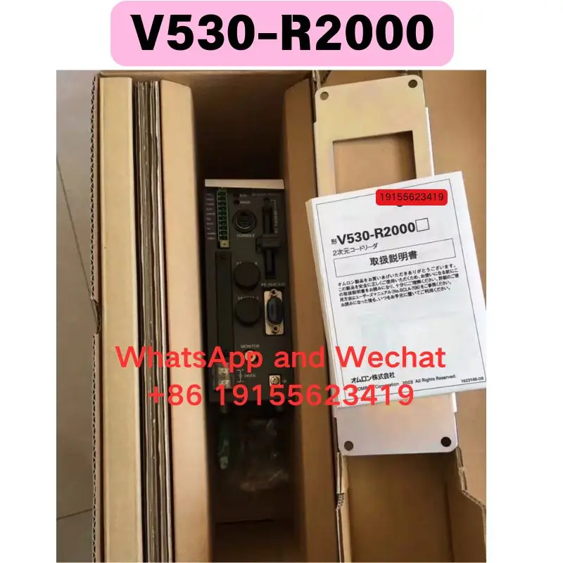 Brand new original imported V530-R2000 Servo drive