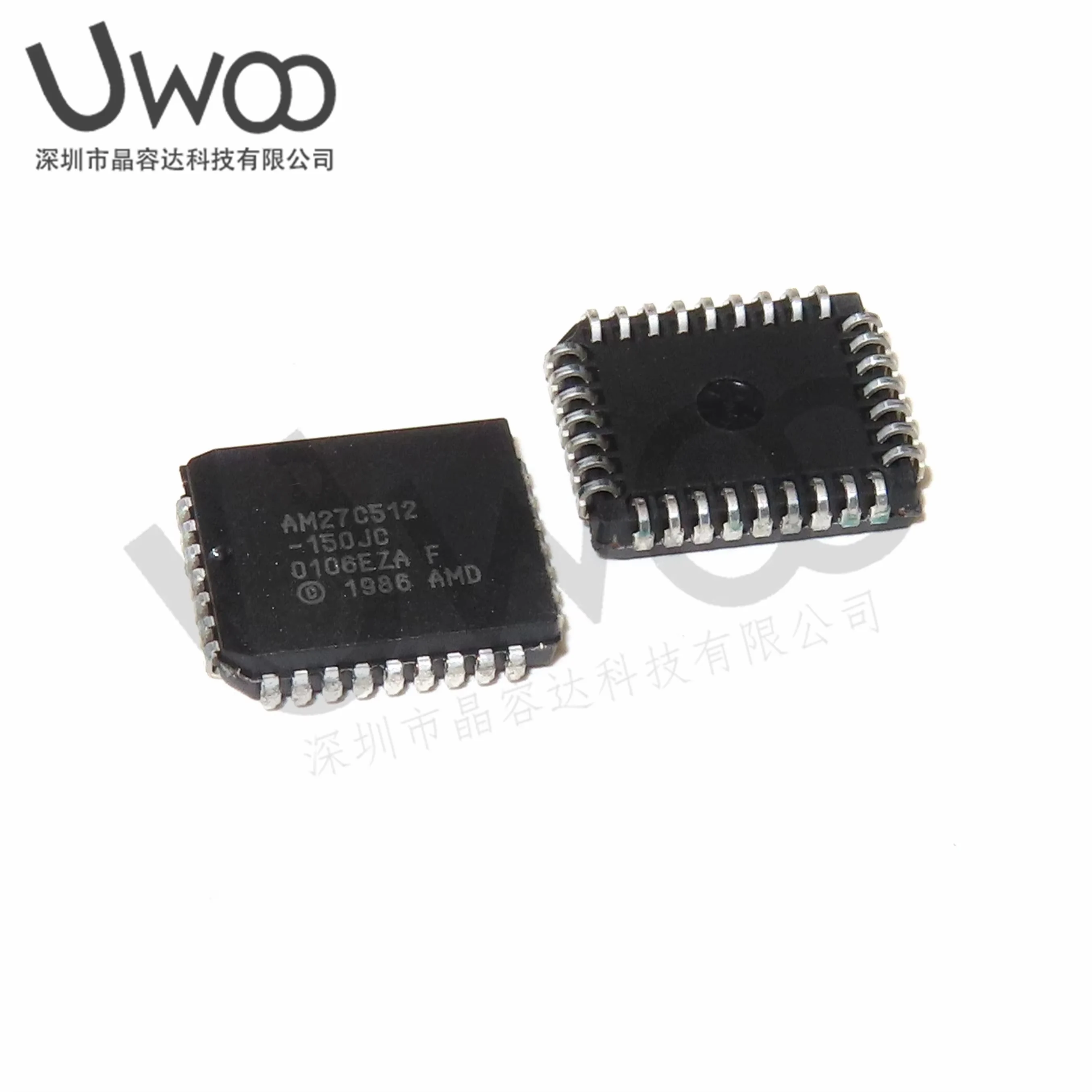 M27C512-10C1 M27C512 blank no program single chip microcomputer PLCC32 AM27C512-150JC 5 Piece /1 Lots