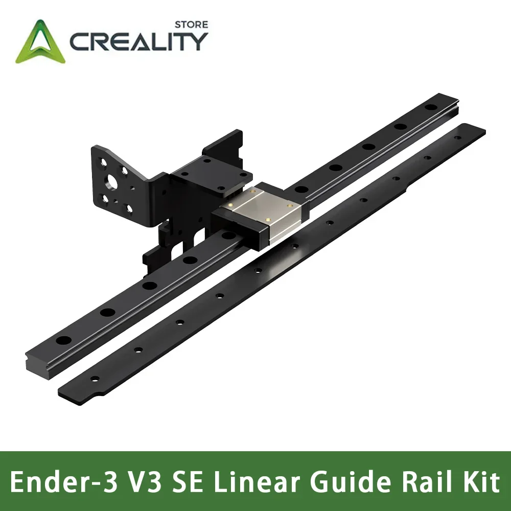 Creality Ender-3 V3 SE Linear Guide Rail Kit High Precision Printing Easy To Modify Long Service Life 3d Printer Accesoires