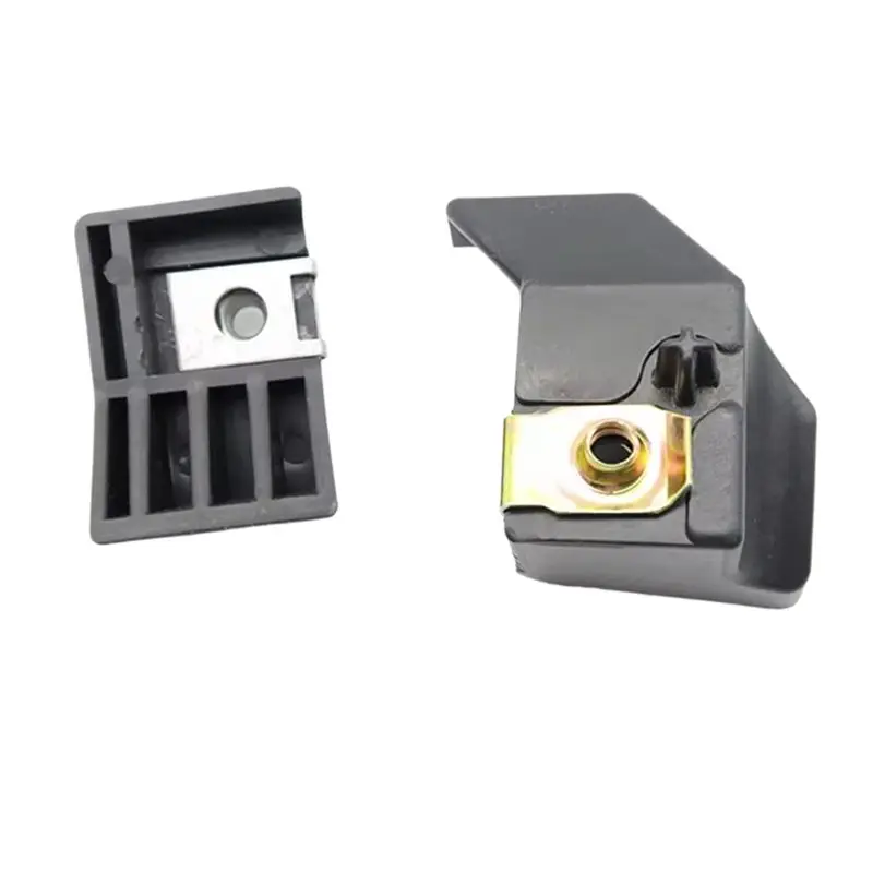 Welded Edition Headlight Repair Kit For Tesla Model Y 2021-2024 Headlight Claw Bracket Fixed Corner-A97E