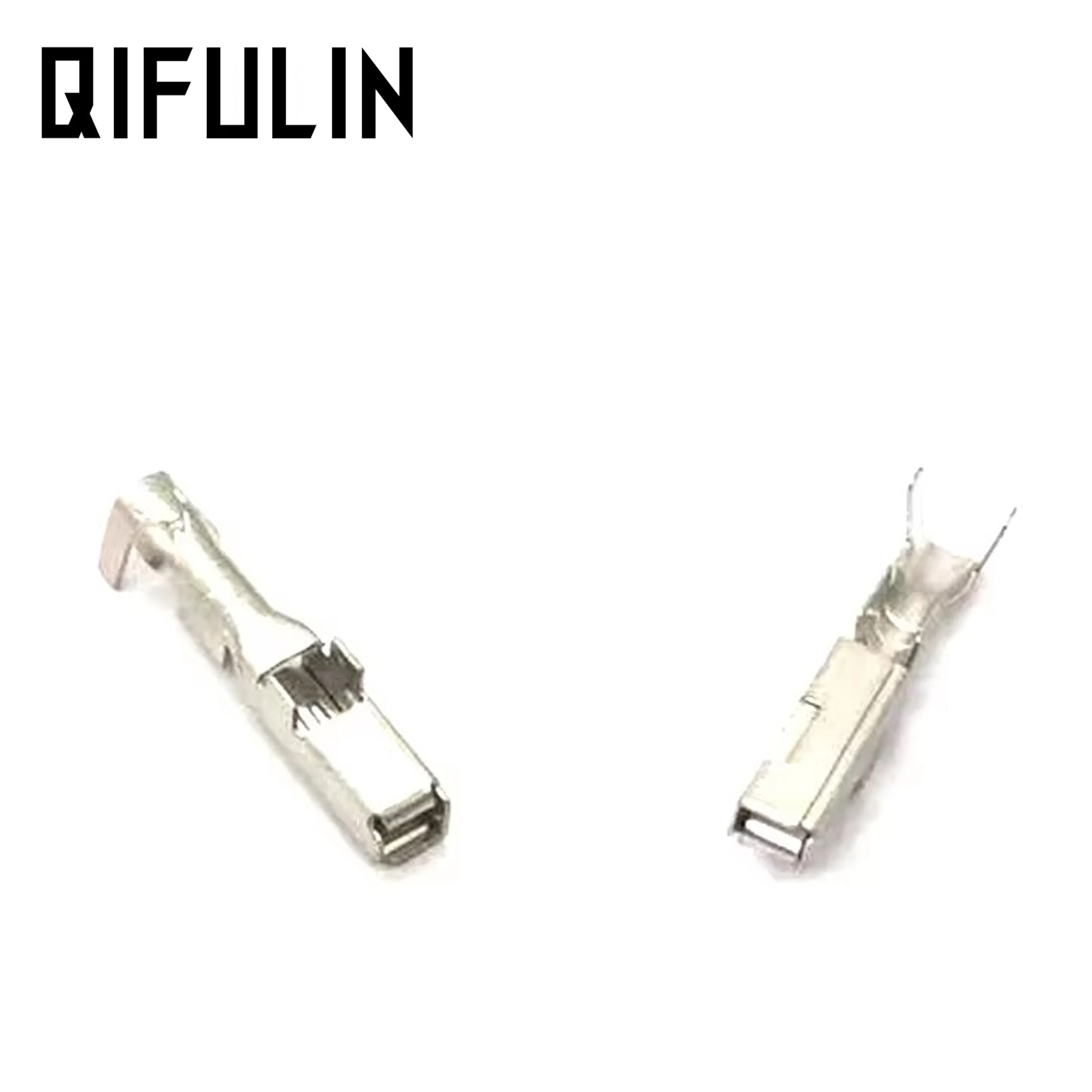 50 Pcs 7114-4021 7116-4021 Crimping Terminal 2.2mm Male Female Splice Pin Auto Wire Connector Replacement