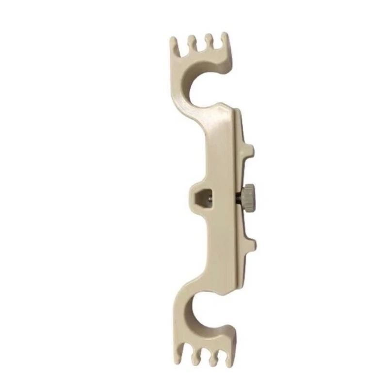 Hemodialysis On-board Arteriovenous Pot Bracket Plastic Clip Brand New On-board Clip Dialysis Replacement Spare Parts