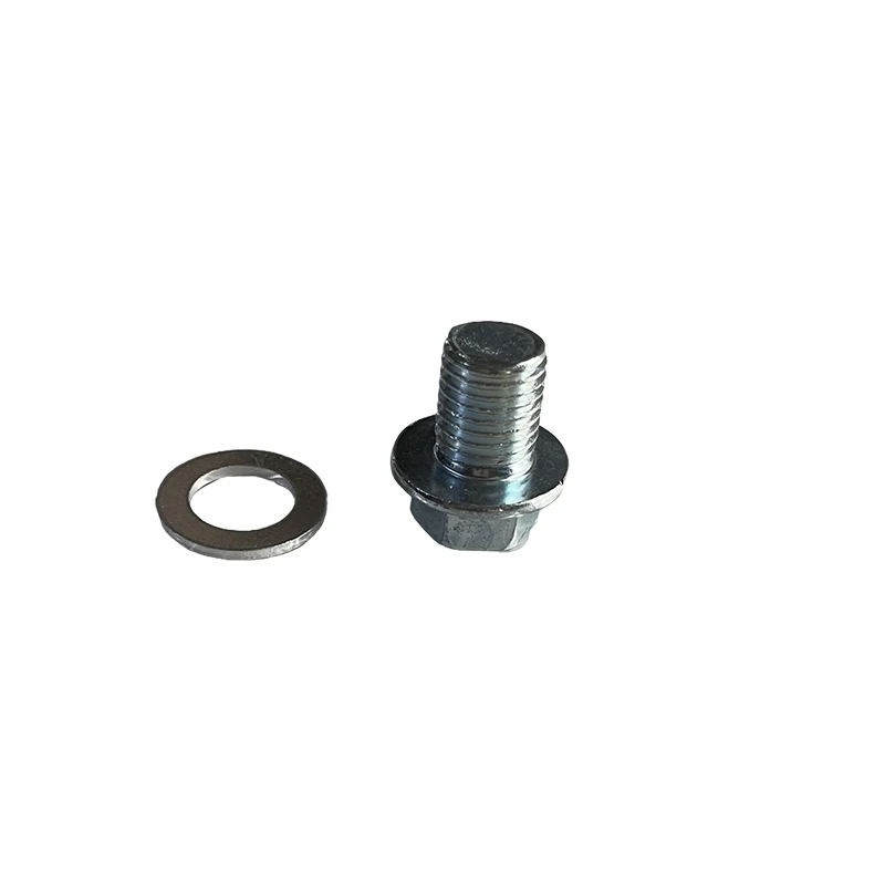 

A Set For Honda 12MM Sump Oil Drain Bolt Plug M12 X 1.5MM & Washer Wear Resistant Automotive Gasket Tool