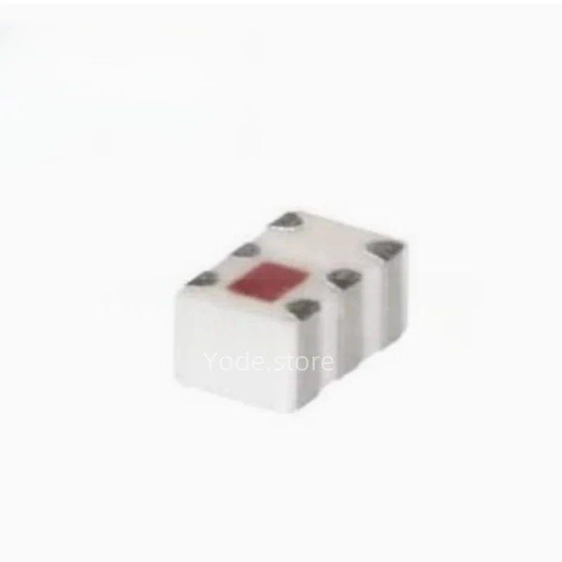 NCS1-63+ Ceramic balun RF transformer 50Ω 4900 to 6000 MHz 1:1 turns ratio