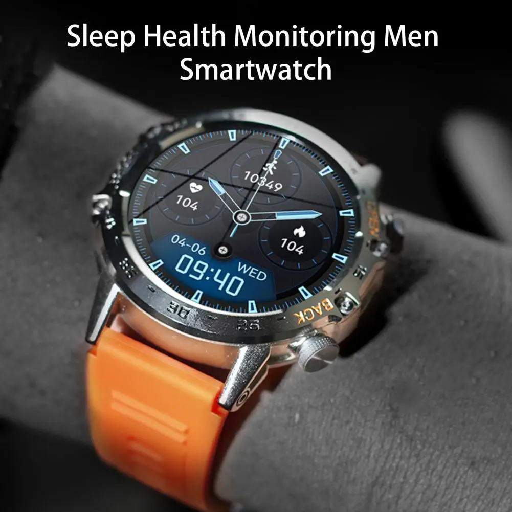 

Smart Watch Low Power Consumption Smartwatch Magnetic Charging Stopwatch Practical Message Reminding Sport Watch