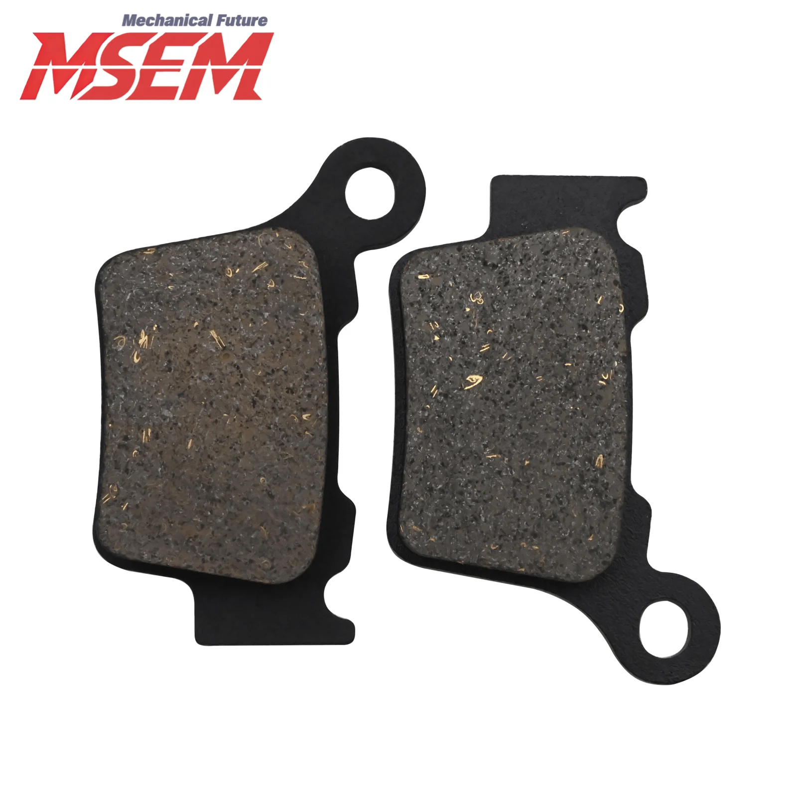 Motorcycle Rear Brake Pads For Husqvarna TC TE TX FC FE FX 125 150 200 250 300 350 400 450 500 For KTM EXC EXCF XC XCF SX SXF