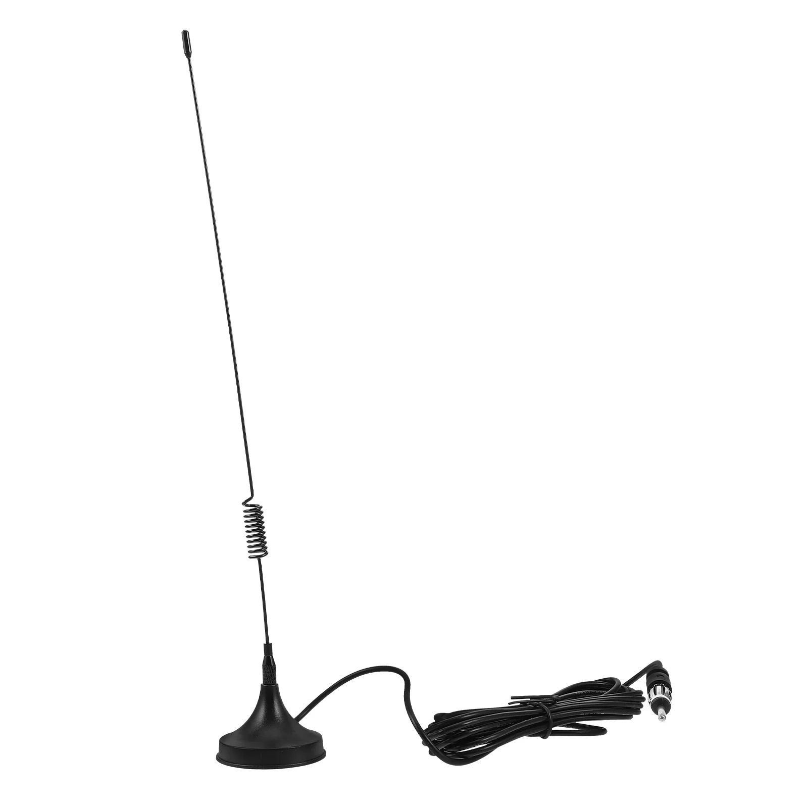 

Автомобильная CD-антенна с магнитным основанием и высоким коэффициентом усиления, большой радиус действия, защита от помех, приемник для автомобиля, дома