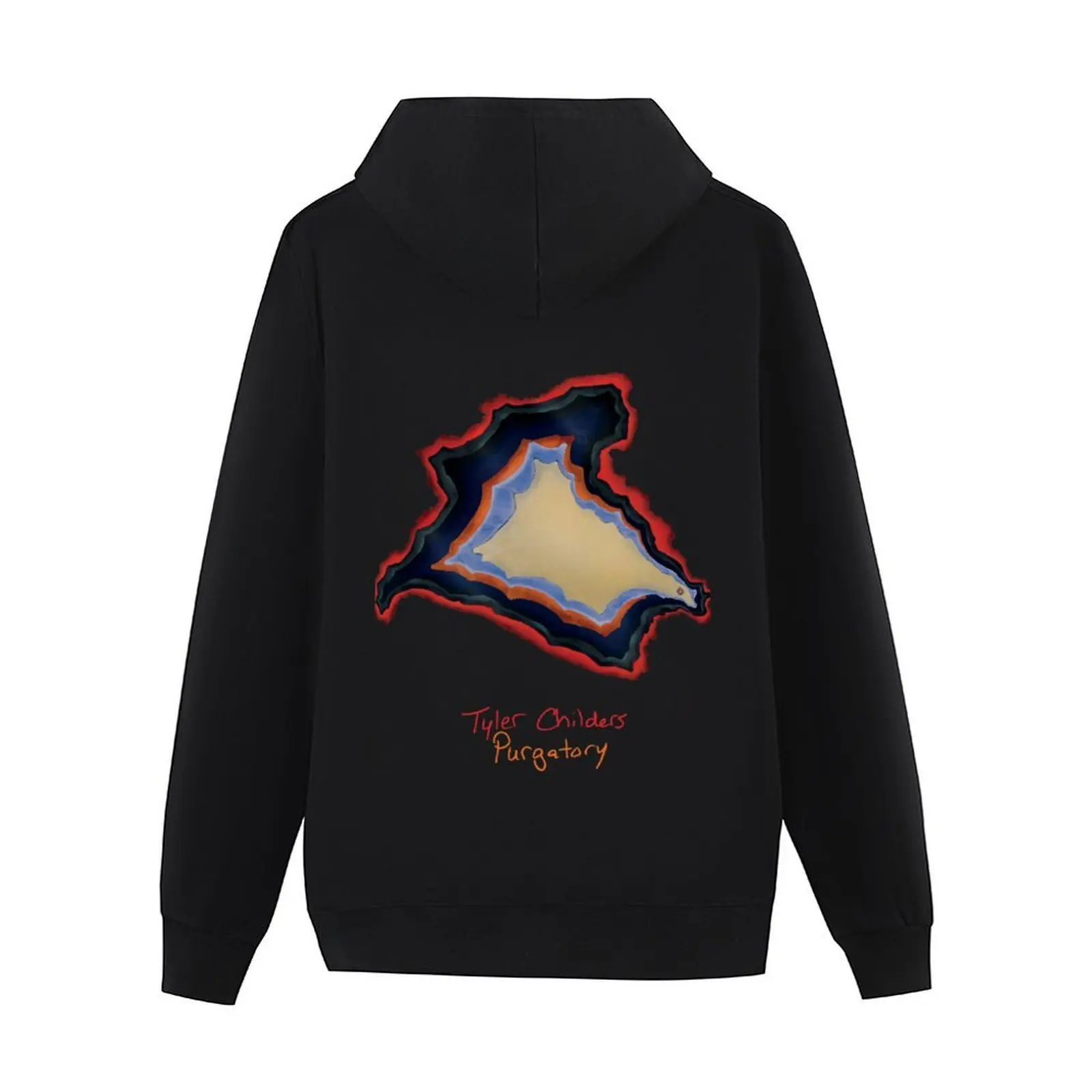 tyler childers purgatory Hoodie hooded shirt anime clothes men's sweat-shirt mens clothes tracksuits