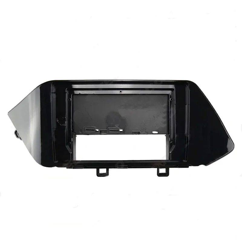 

Car Frame Audio Radio Frame 10" ~ 10.2" Multimedia Fascias Panel For Hyundai Sonata 2020 2021 Left Hand Drive