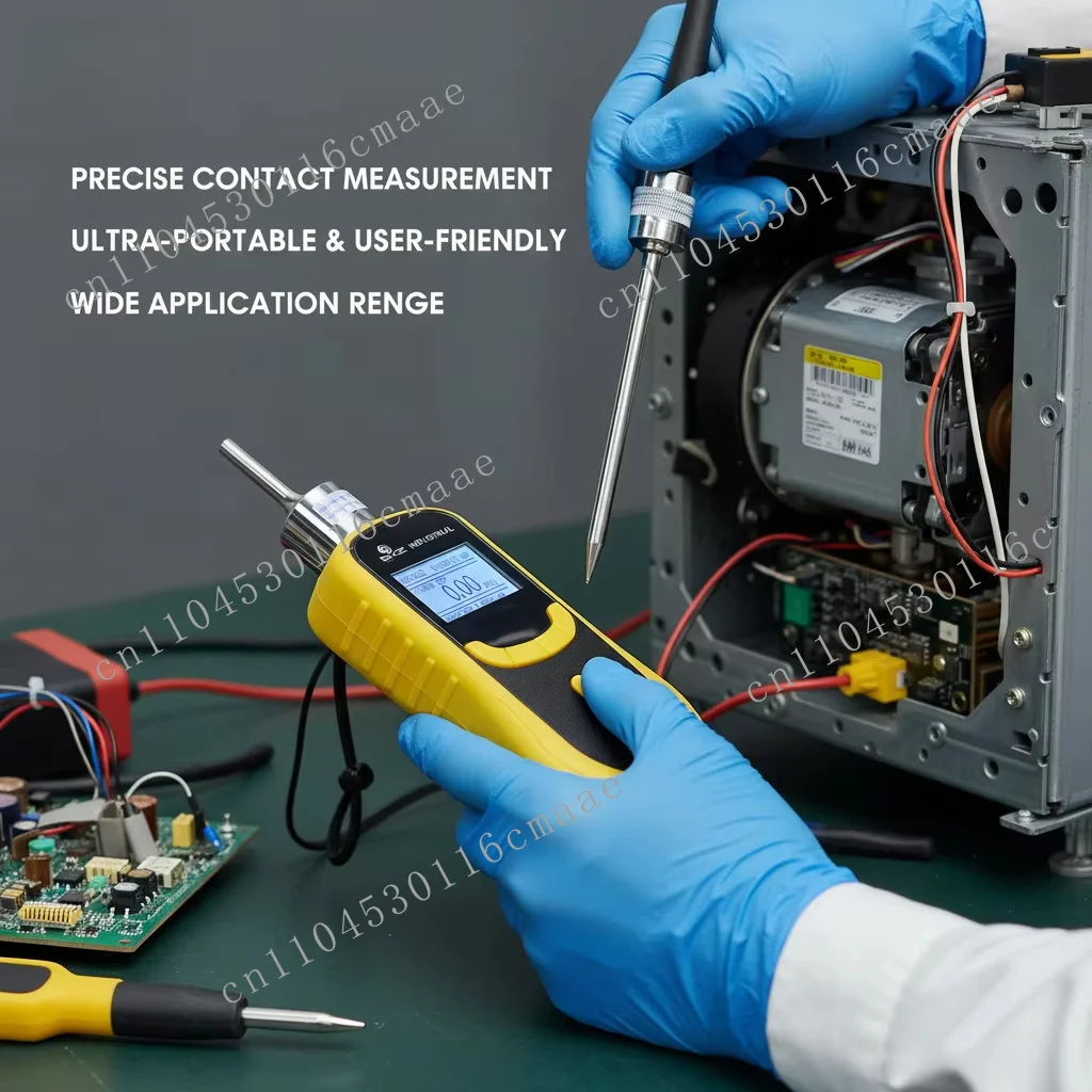 VOL sensor with a lifespan of 6 years, suitable for oxygen measurement in complex environments, portable gas detector