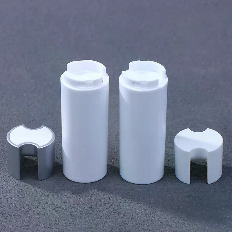 2Pcs Curtain Handle Blinds Accessories Vertical Cord Weight Pull Drops Iron Plastic For Windows Decor Home Curtains