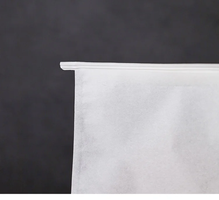 4 Größen 10–50 Stück Toastbeutel, Verpackungsbeutel, selbstdichtender Brotbeutel, Draht, gerollter Rand, Backen, transparenter Keks-Kuchenbeutel, versiegelter Tee – Detail 8