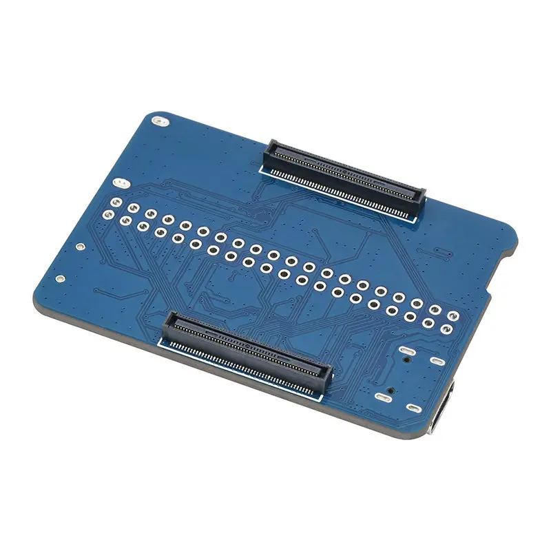 Raspberry Pi CM4 Core Board, USB2.0/CSI Interface, Type A Expansion Board, 5V Input, CM4 Form Factor