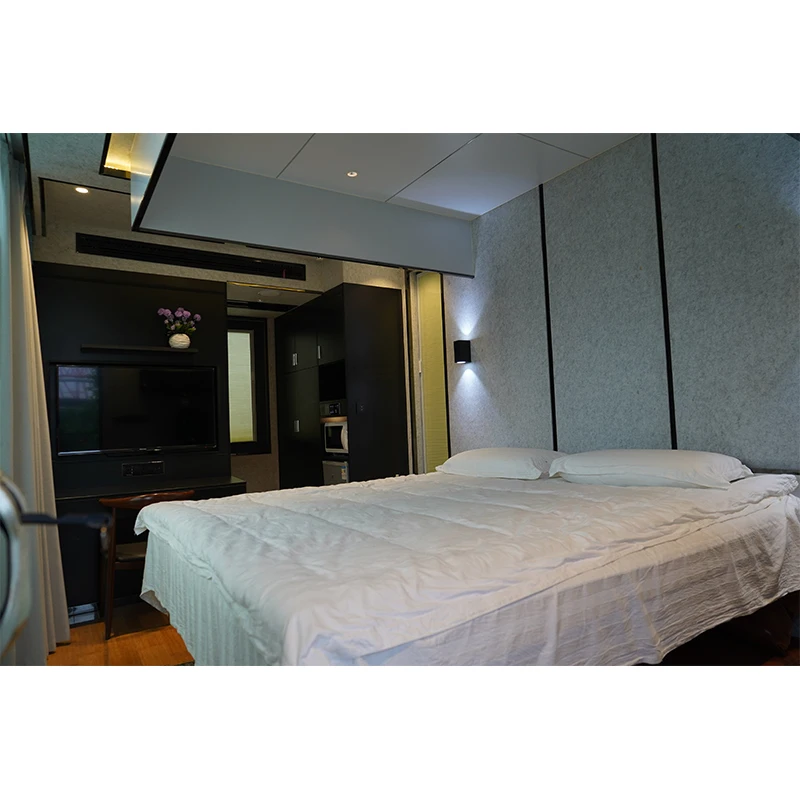 2022 new smart home prefabricated room high-tech intelligent prefabricated room tourism resort hotel hotel