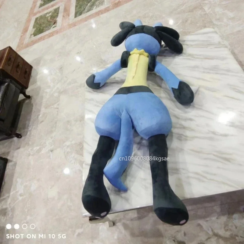 Рисунок 6 - 180 см супер большой Pokemon LucaRio