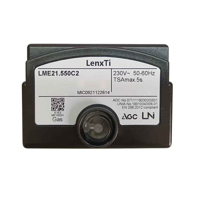 LenxTi LME21.550C2 burner control Replacement for SIEMENS program controller