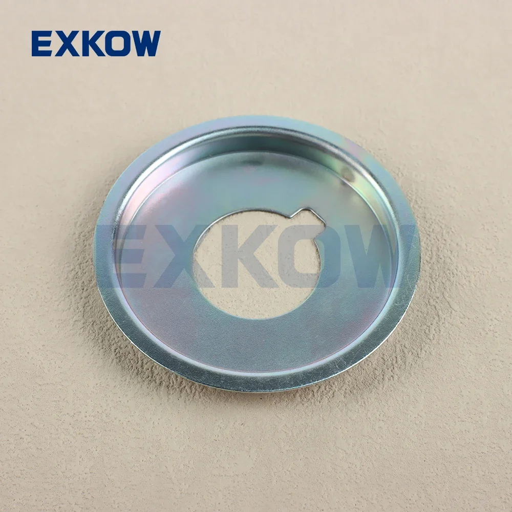 Brida de piñón de cigüeñal para Mitsubishi 3000GT Pajero Montero V13 V23 Galant EA1A Space Wagon Pajero IO H76 L200 L300 MD 096940