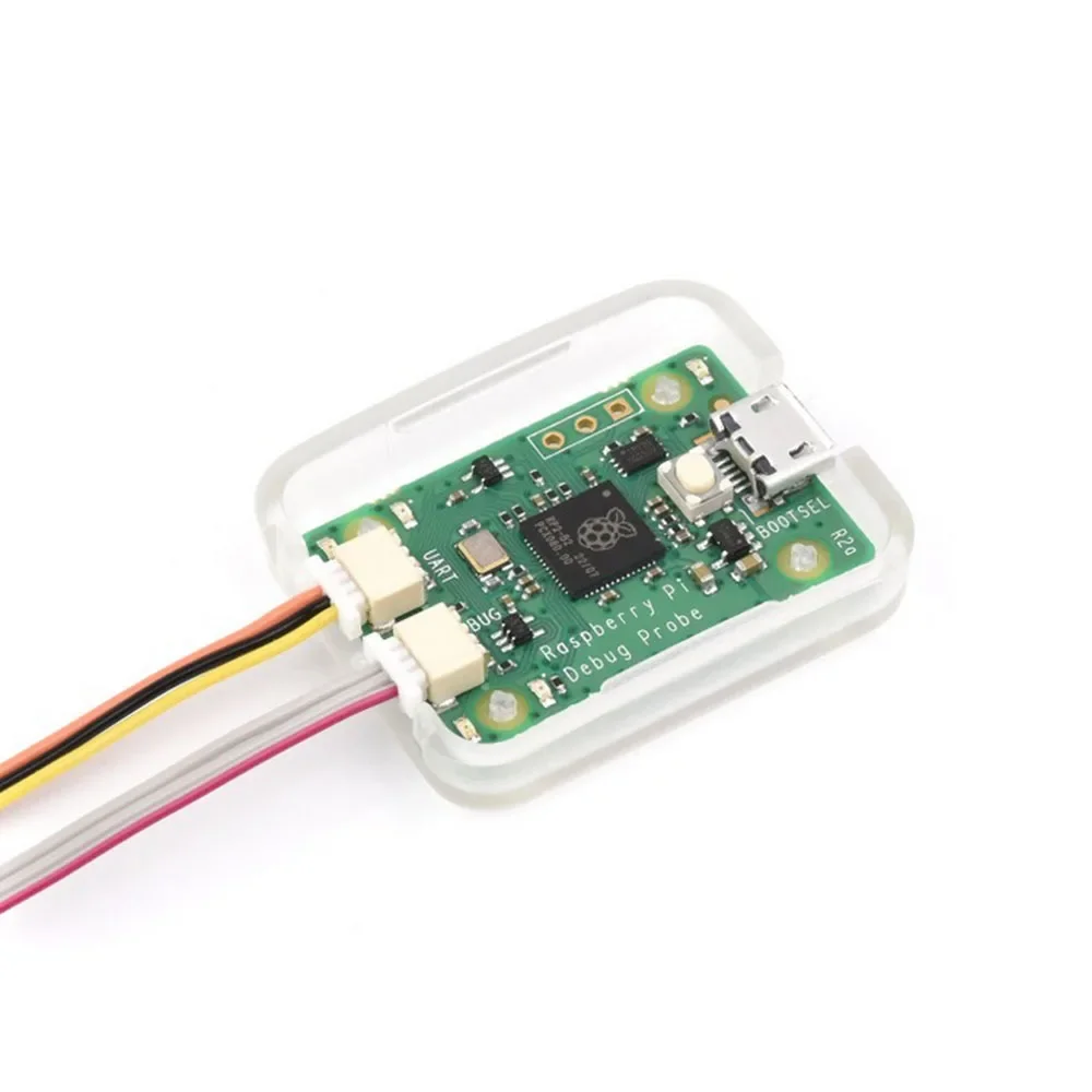 BoaMasMRaspberry Pi Original USB Debug Probe Hardware Debug Kit Designed For Pico Based On RP2040 Microcontroller