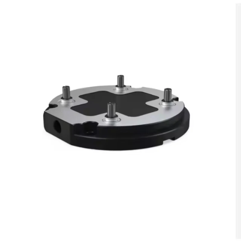 

High Performance 250 Mechanical Control Art.661S Quick Change Machinable Round Table 96 Pitch New Conditions