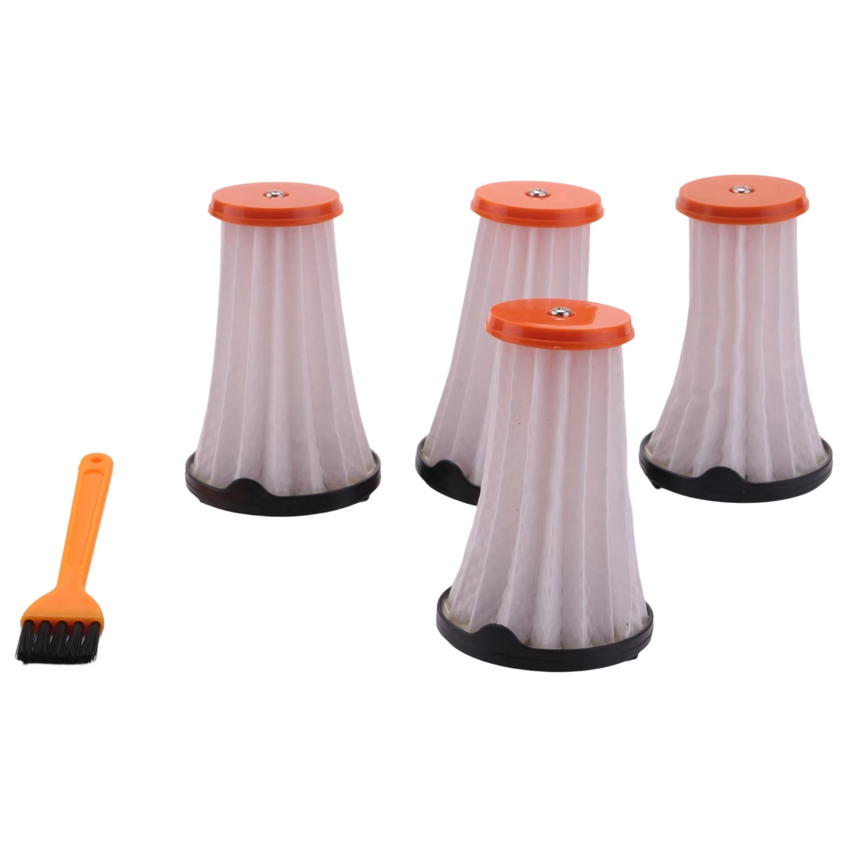 Filtro de repuesto A06P-4 piezas para aspiradoras AEG/Electrolux Rapido y Ergorapido, AEG AEF 144, Electrolux EF144