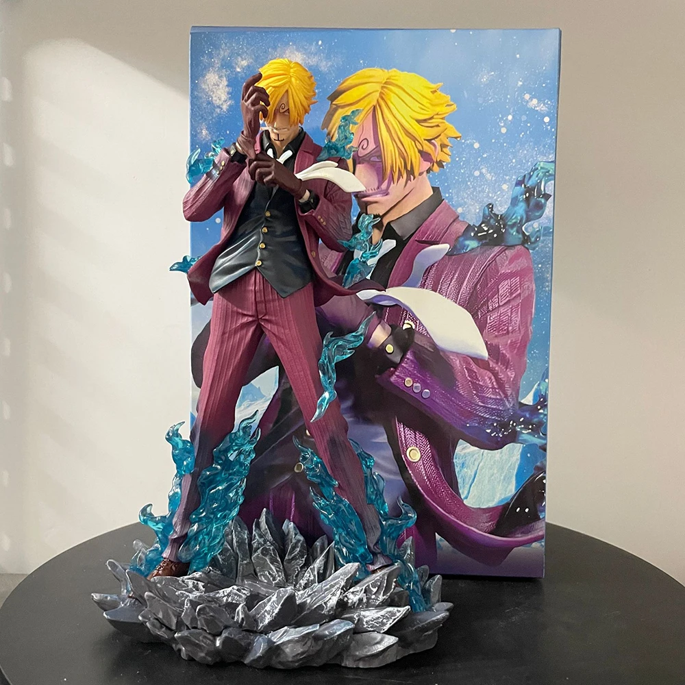 Sanji Cigarette Pack Action Figure: Real-World Review from a Collector Who  Almost Missed This Gem