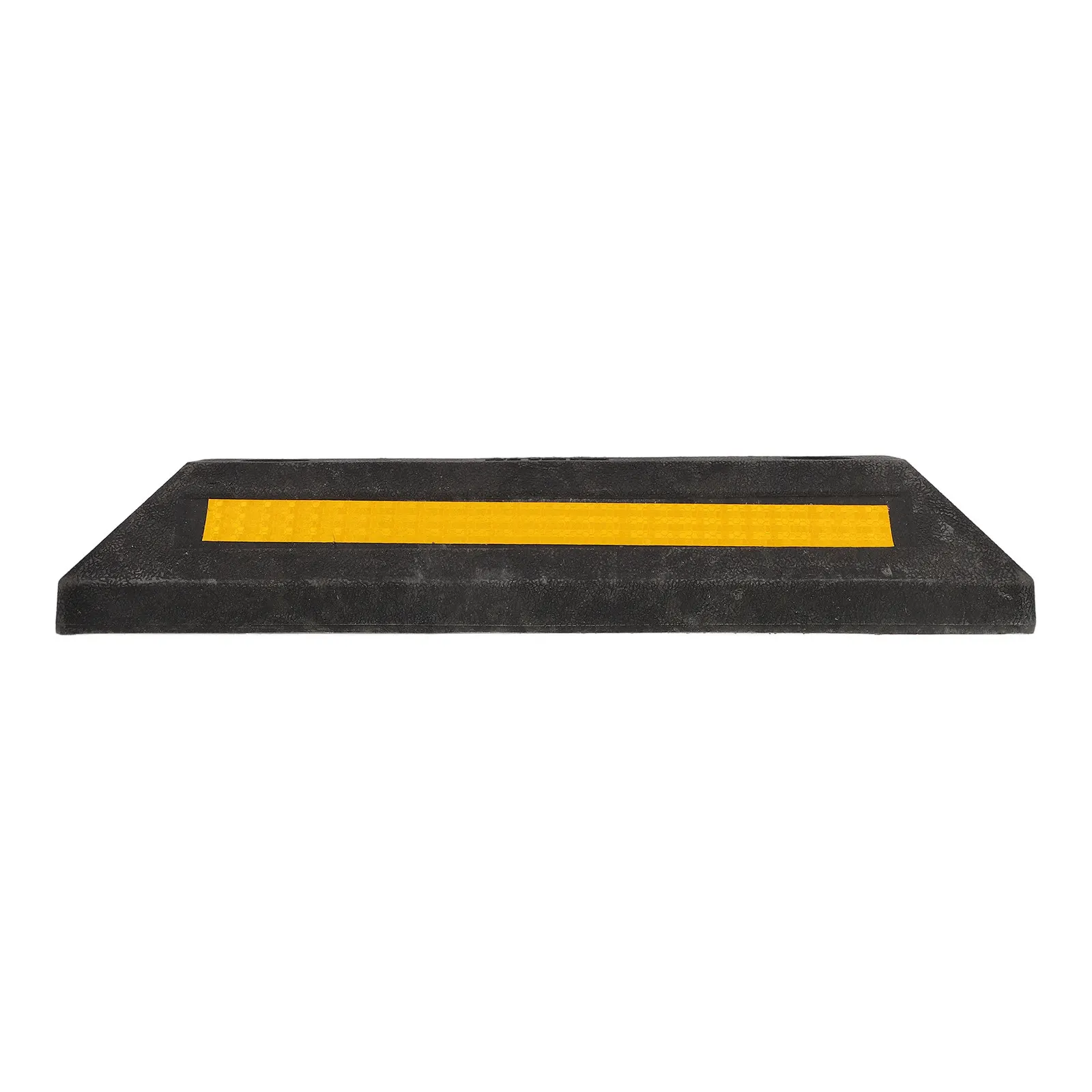 Garage Wheel Chock Heavy Duty Rubber Wedge For Car Truck Rv Trailer Tire Stopper Portable Vehicle Anti-Slip Blocks - view 2