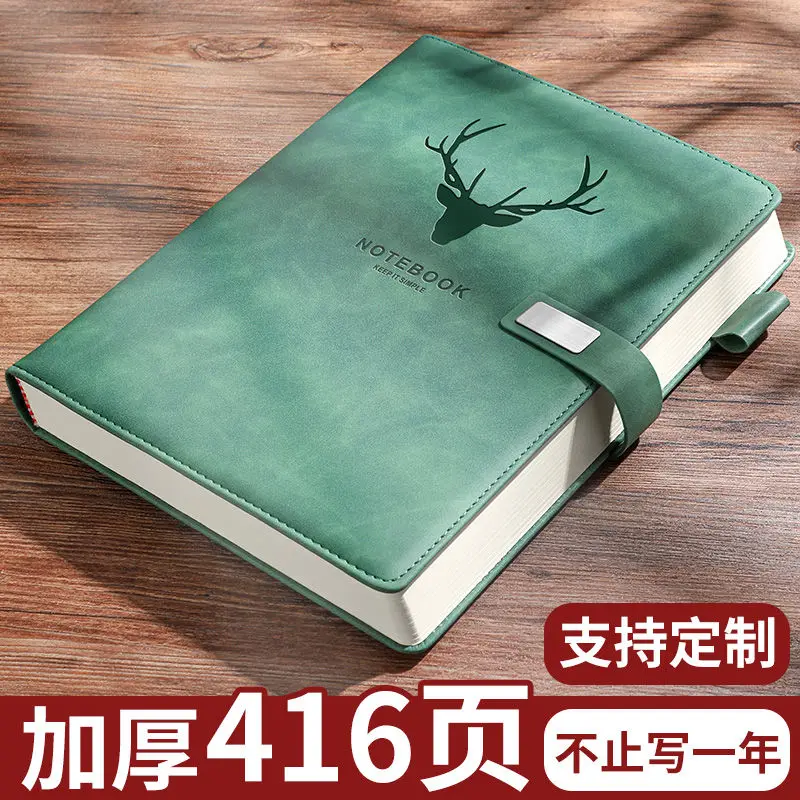 Notebook A5 Notepad Business Support Custom Office Diary Work