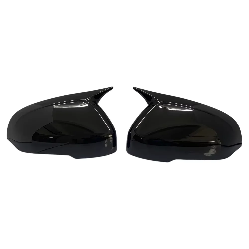 For Volvo S60 S80 V40 V60 V70 2011-2018 Car Rearview Side Mirror Cover Wing Cap Exterior Door Rear View mirror cover Accessories