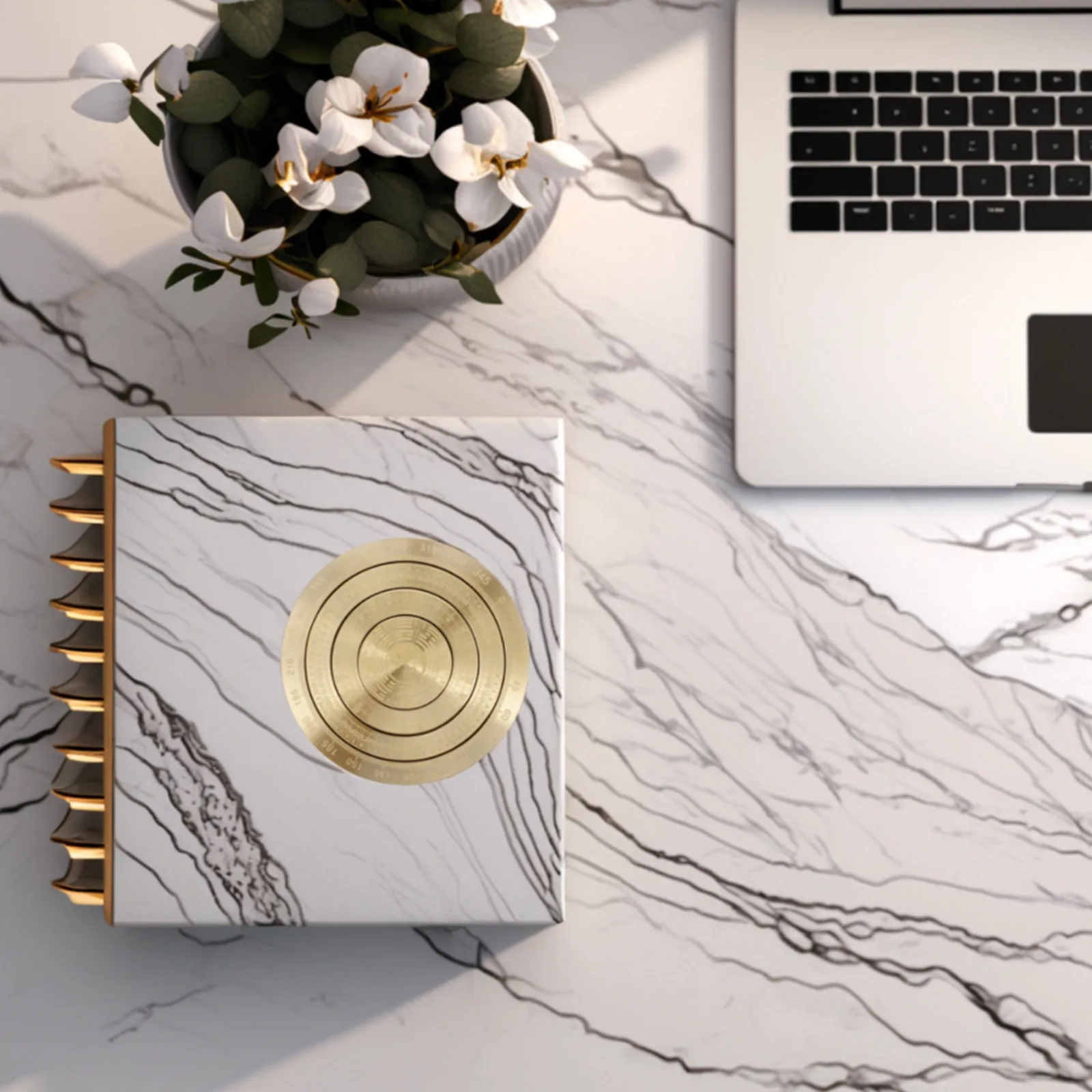 Mini Metal Luo Pan …