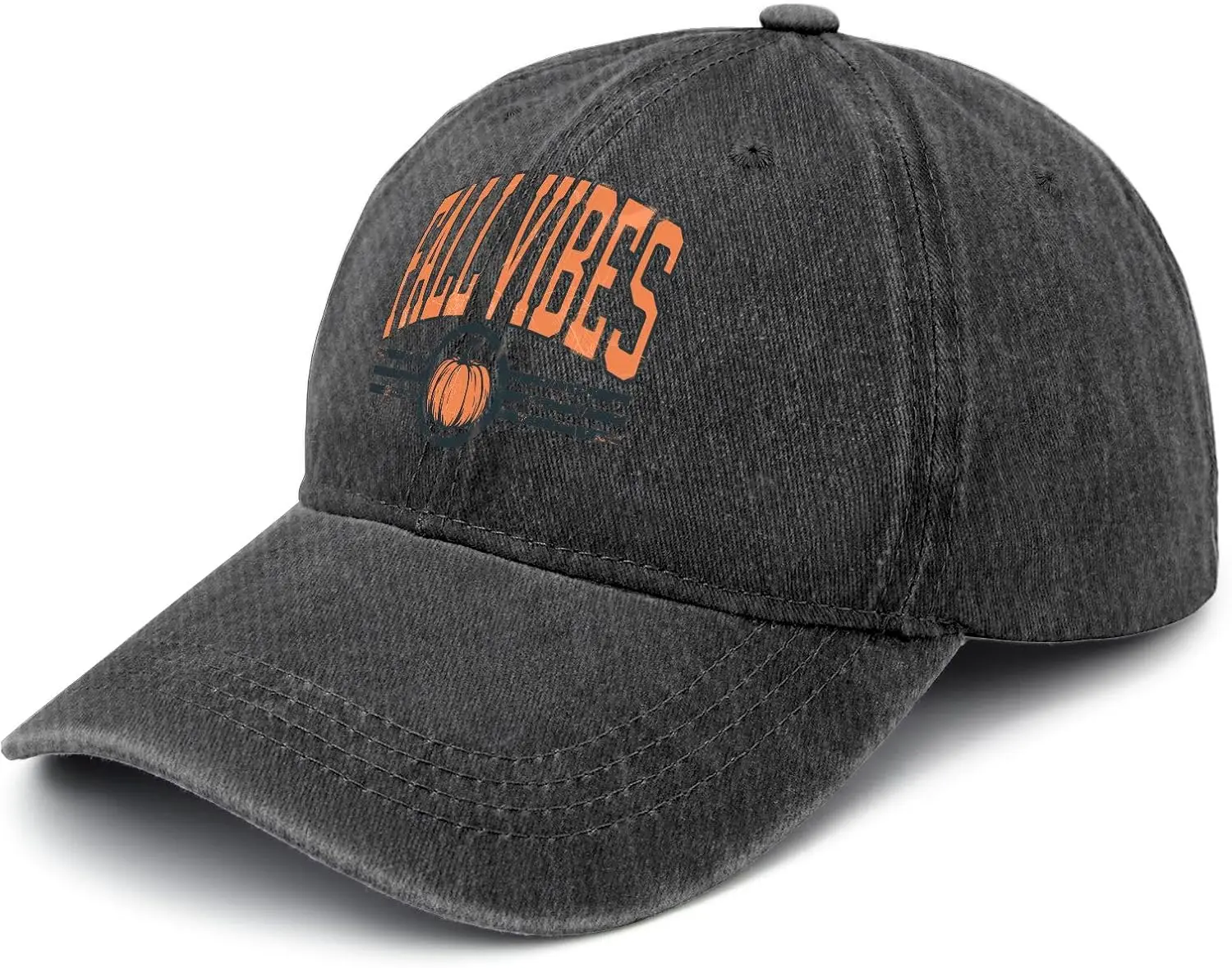 Hello Fall Vibes Cap