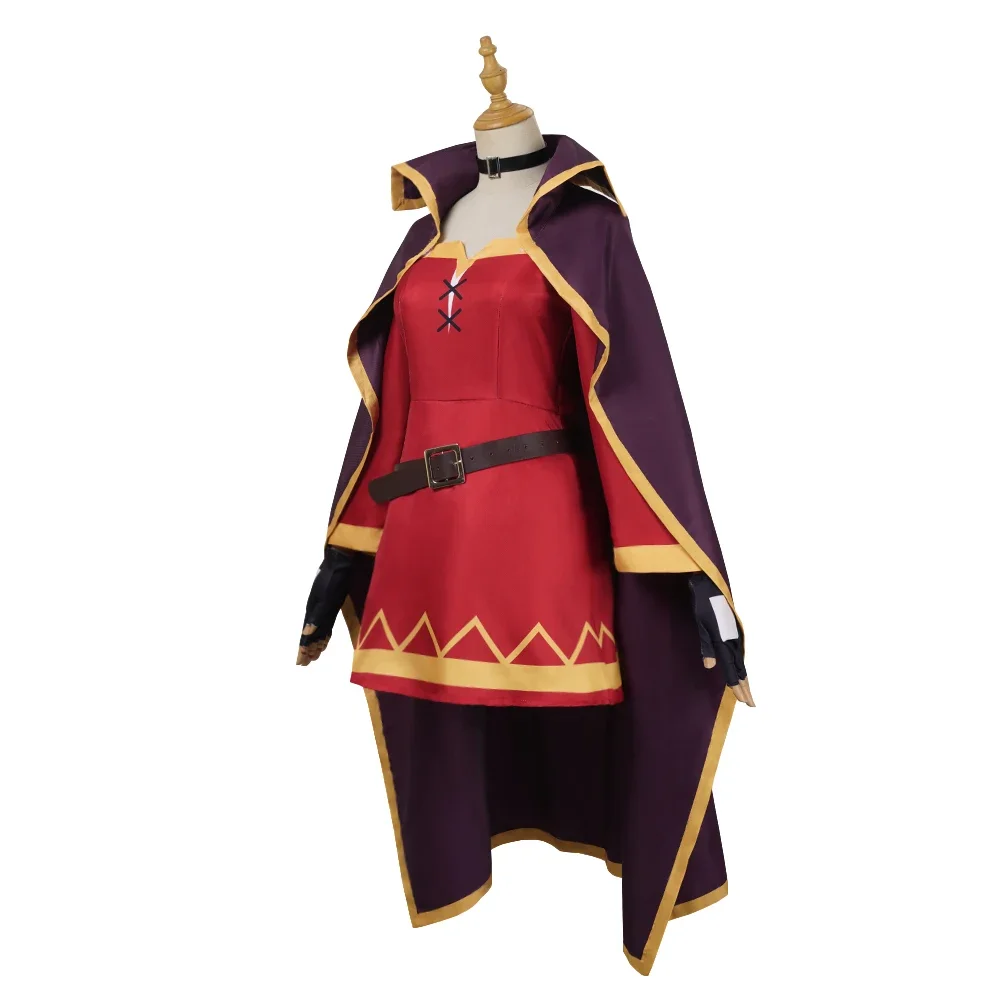 costume-de-cosplay-anime-megumin-konsubarash-sekai-ni-shukufuku-wo-robe-de-cosplay-chapeau-cape-uniforme-perruque-fete-d'halloween-cosplay-pour-filles